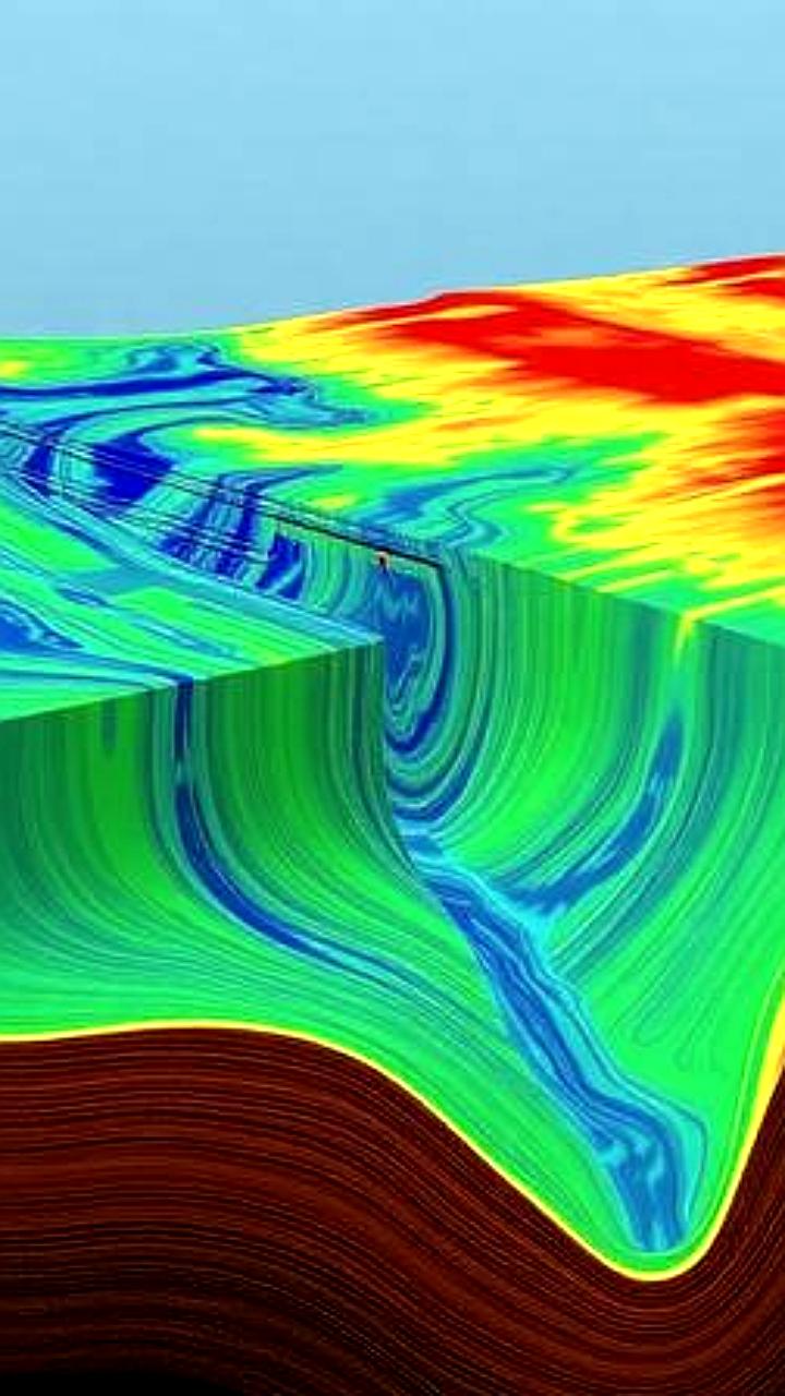 Создана интеллектуальная карта проницаемости нефтяного пласта с использованием новых технологий