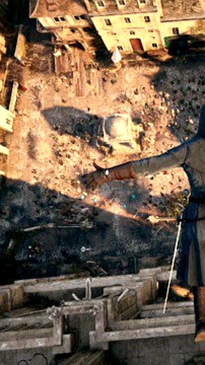 Ubisoft обещает улучшить паркур в новых играх Assassin's Creed