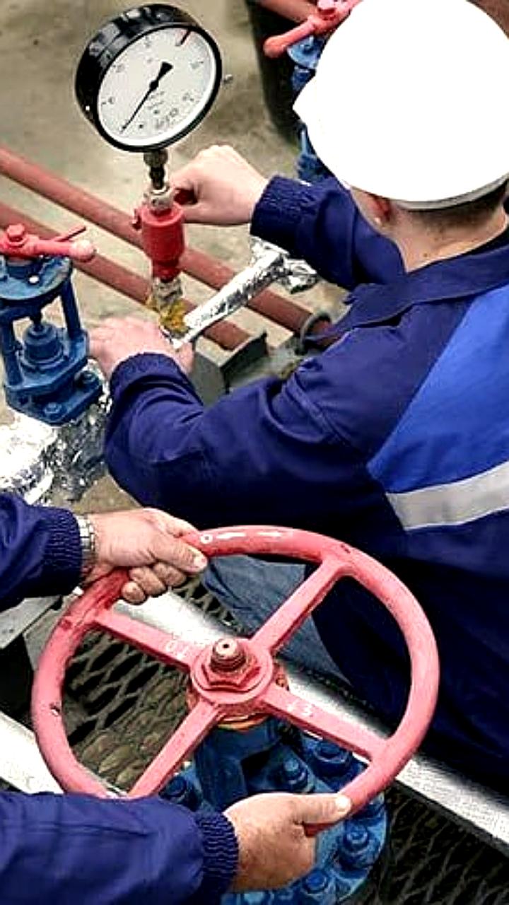 Газпром планирует утроить поставки газа в Казахстан к 2028 году