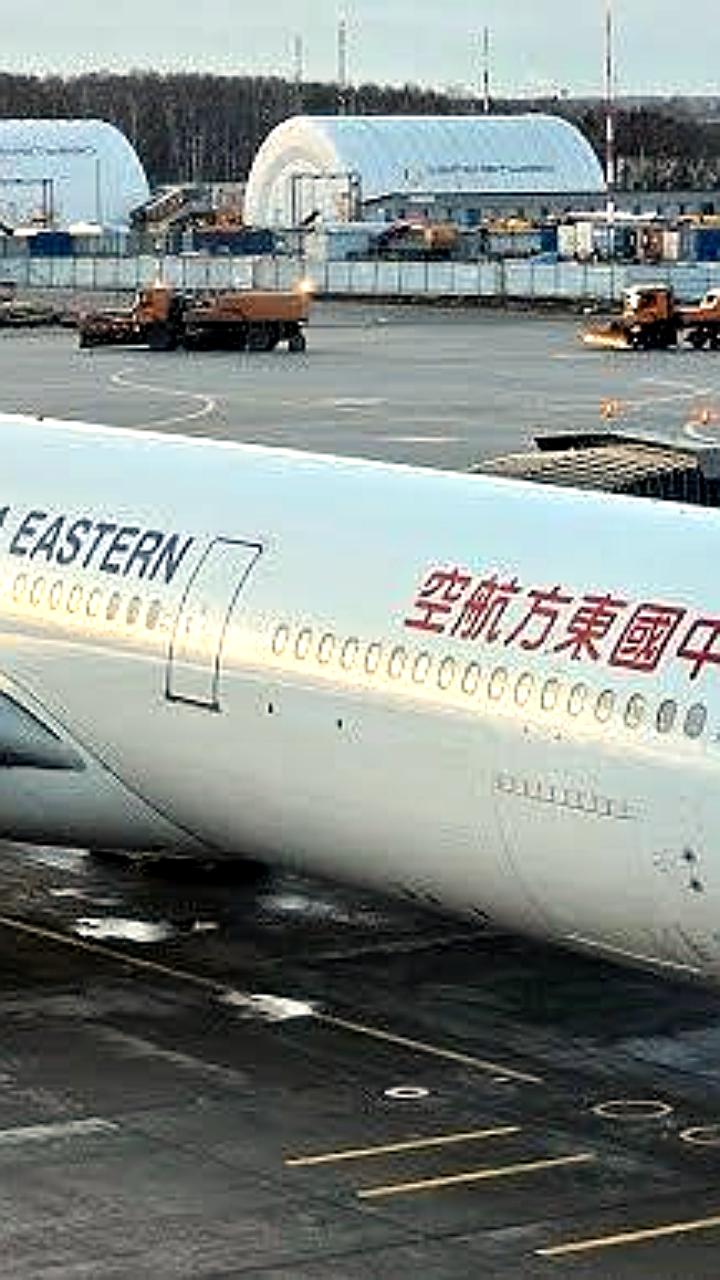 Массовое отравление пассажиров на рейсе Шанхай-Москва связано с обедом