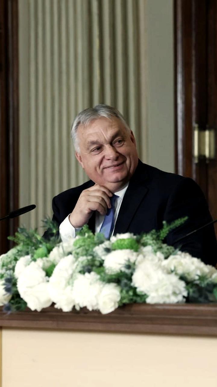 Орбан обсудил с Эрдоганом транзит российского газа в Венгрию