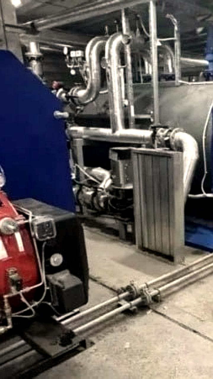 Запуск новой газовой котельной в Чапаево улучшает теплоснабжение