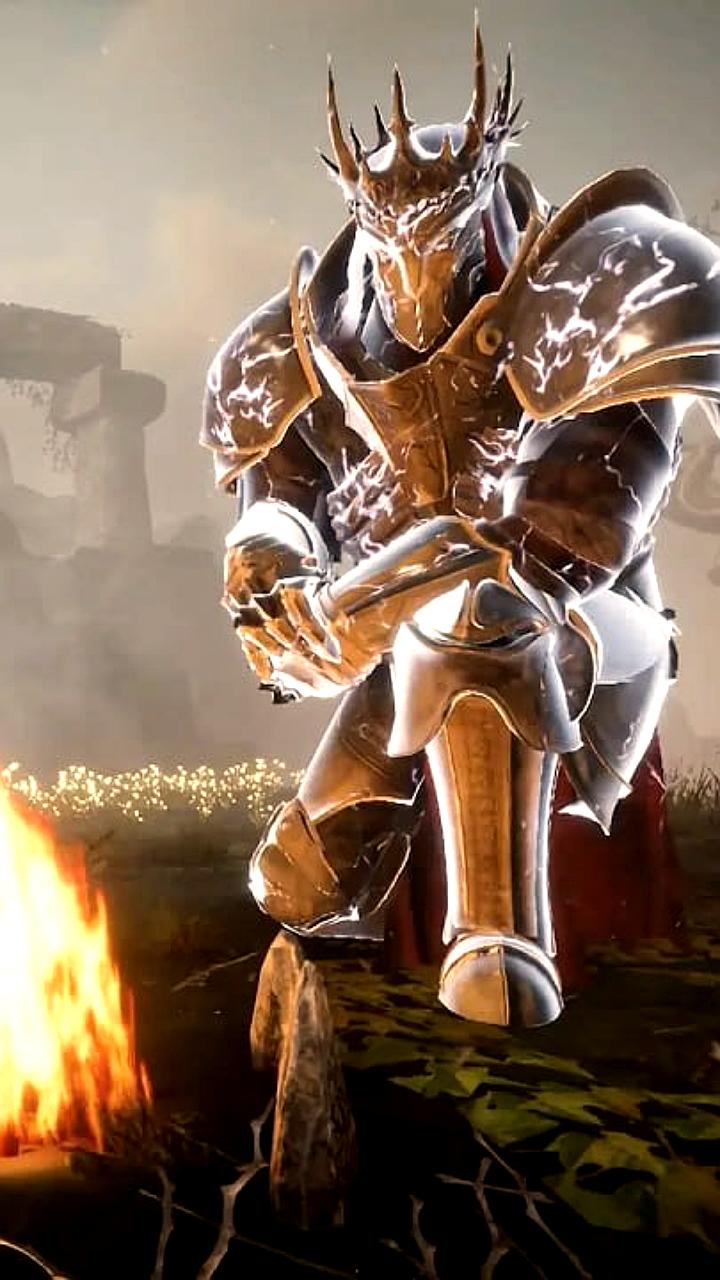 Возможный анонс дополнения Sanctuary of Sarras для Tainted Grail на The Game Awards