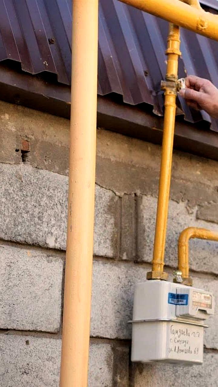 Махачкала: жители двух микрорайонов временно остались без газа из-за утечки