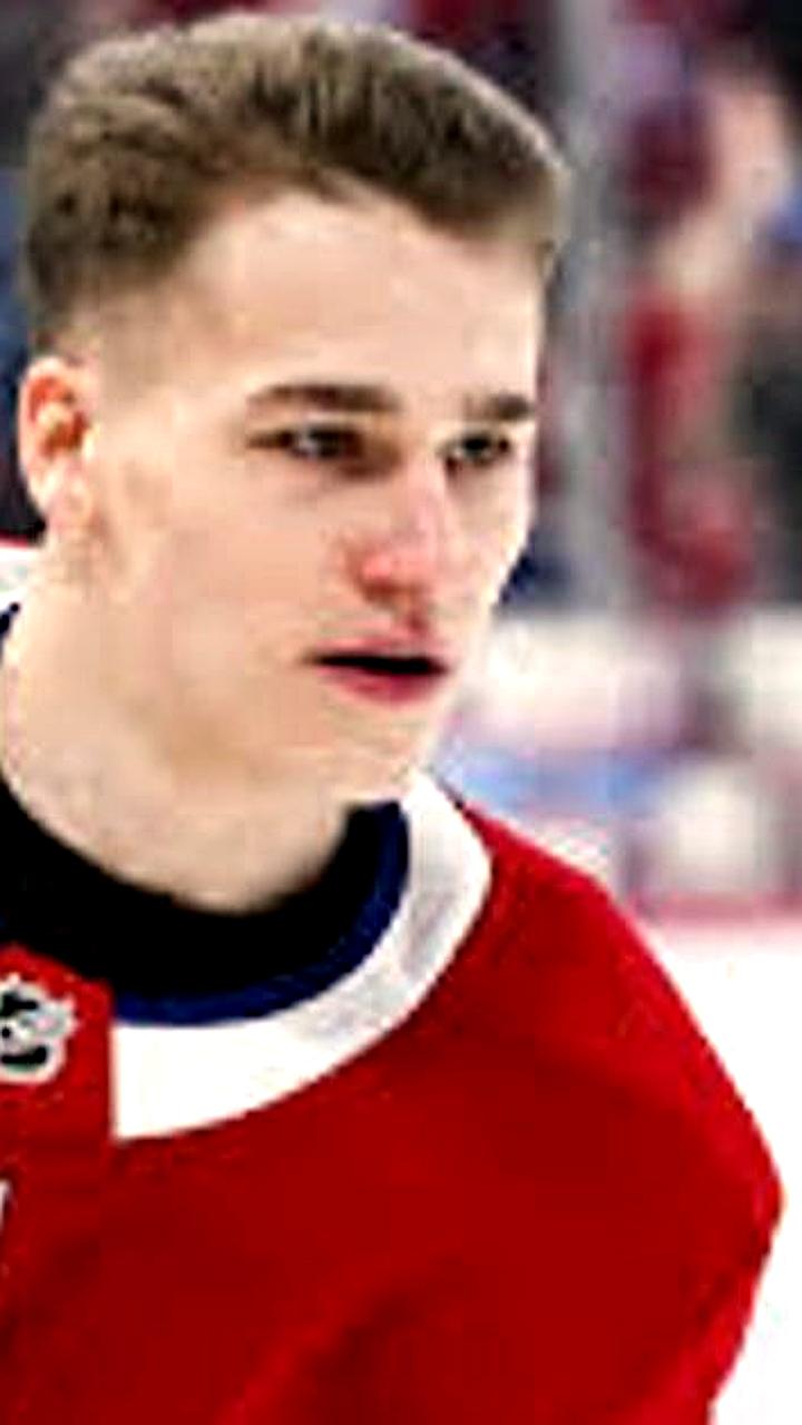 Иван Демидов из Монреаль Канадиенс признан одним из лучших новичков НХЛ до 20 лет