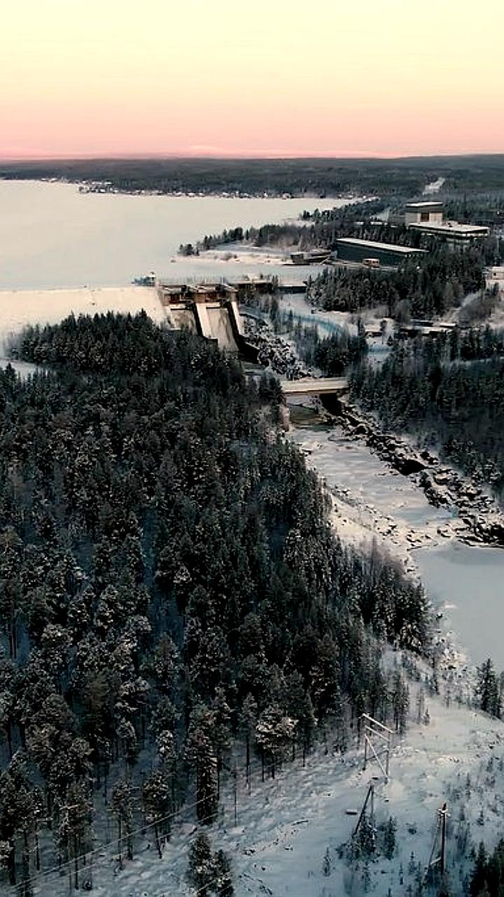 ТГК 1 впервые выпустила углеродные единицы на ГЭС в Мурманской области