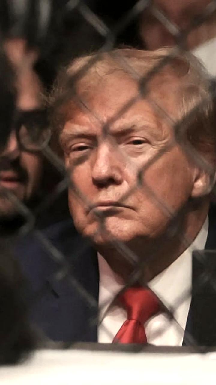 Трамп анонсировал рекордное количество чемпионских боев на турнире UFC в Белом доме