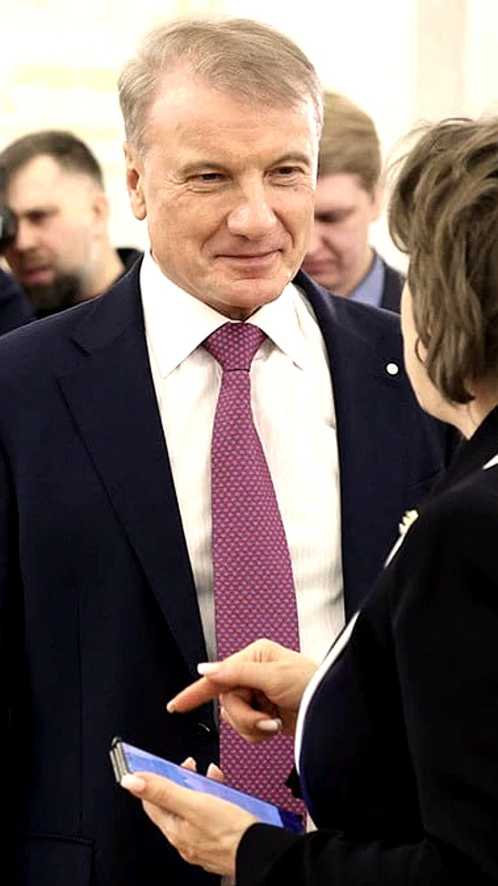 Греф призывает к равному налогообложению маркетплейсов и офлайн-магазинов для честной конкуренции
