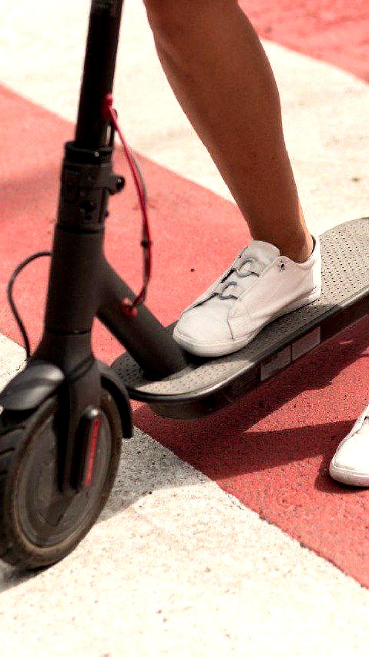 Сервис кикшеринга Whoosh начал работу в Медельине, Колумбия