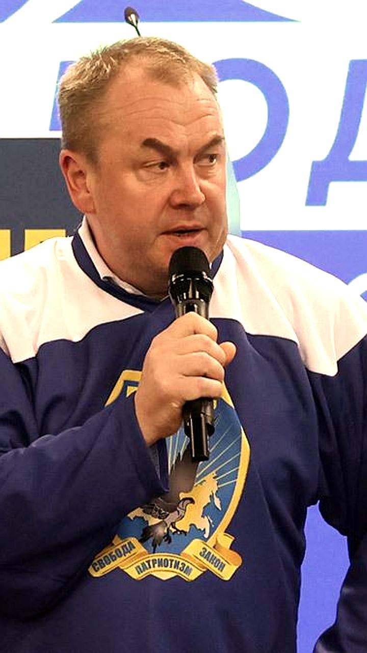 Станислав Наумов планирует баллотироваться в Госдуму от Единой России в 2026 году