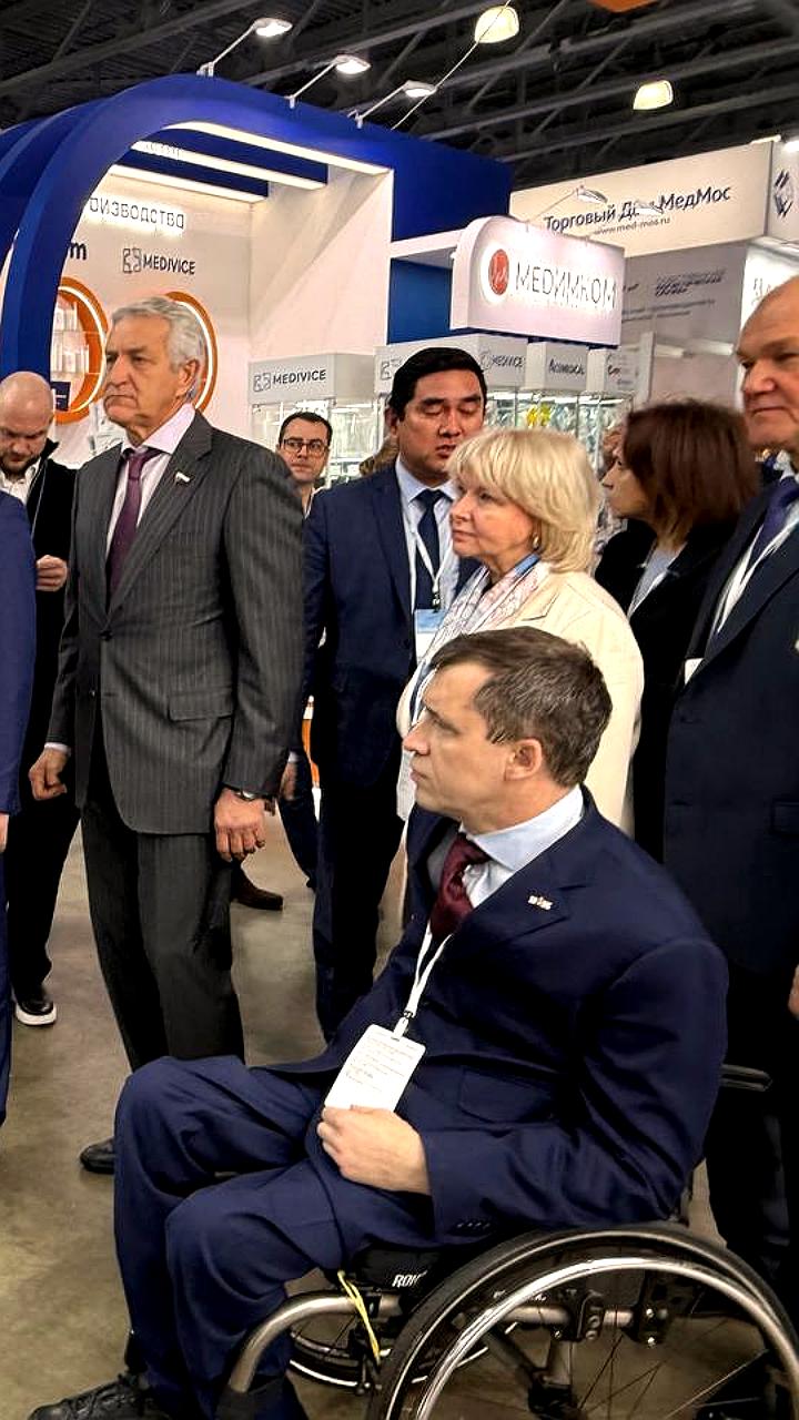 В Москве стартует Российская неделя здравоохранения 2025 с участием ключевых экспертов