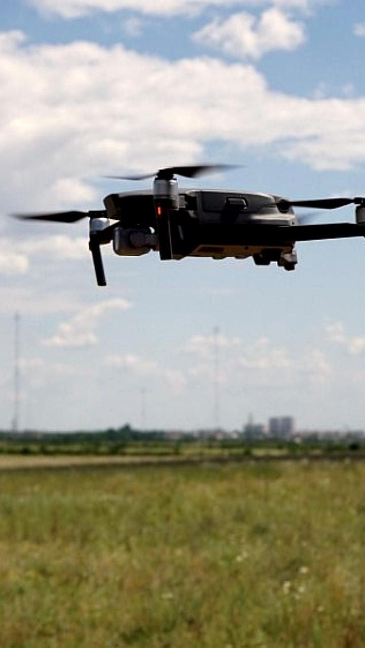 Архангельская область получает новые беспилотники для борьбы с лесными пожарами