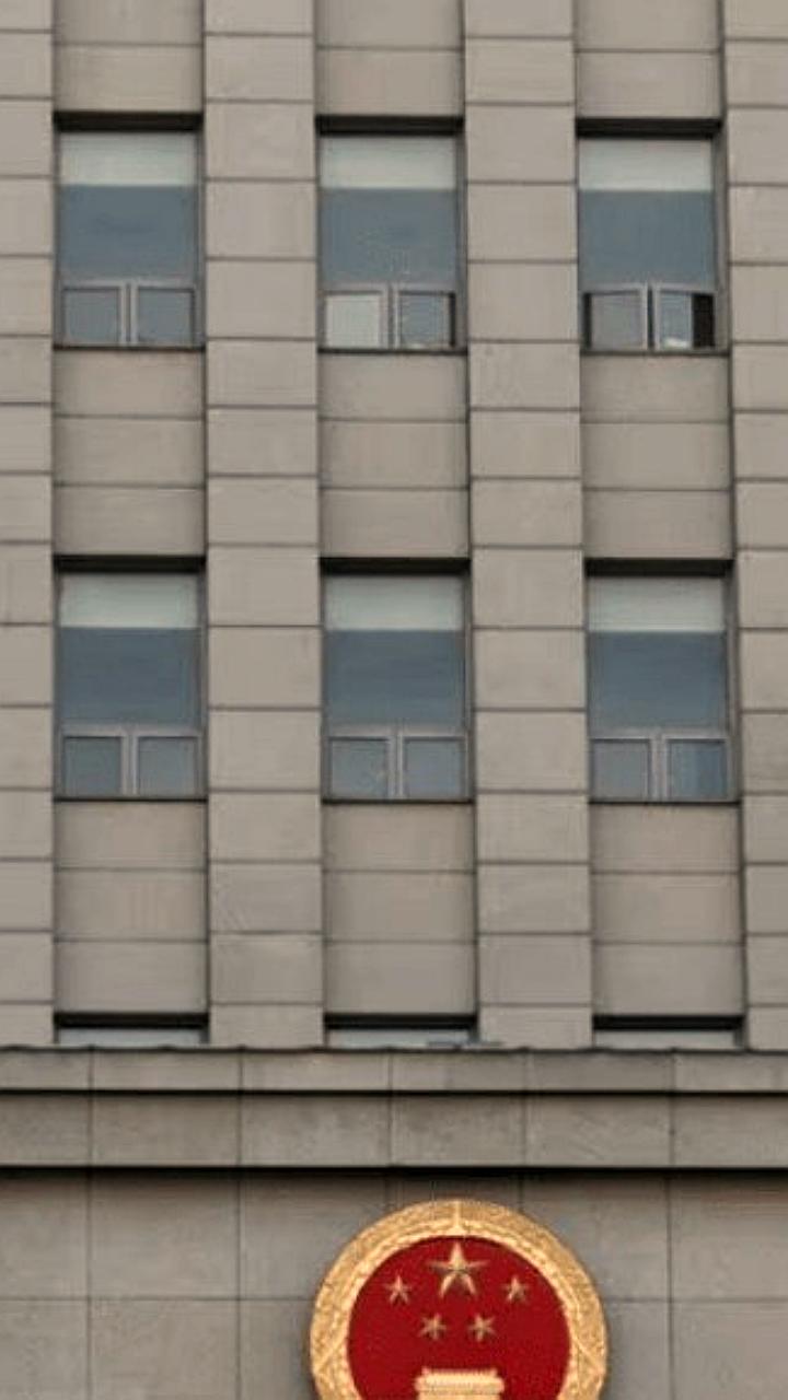 Казнь экс-главы Huarong International Бая Тяньхуэя за коррупцию в Китае