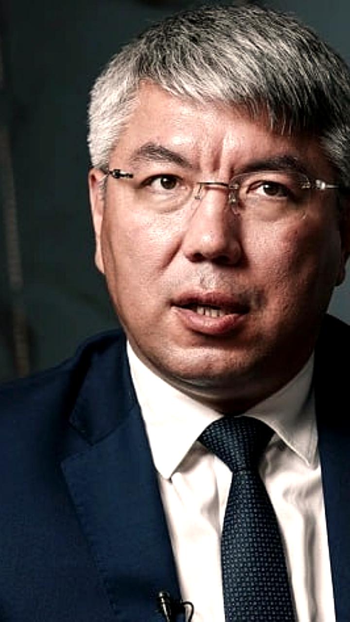 Алексей Цыденов предлагает исключить ГРЭС Гусиноозерска из проекта 'Чистый воздух'