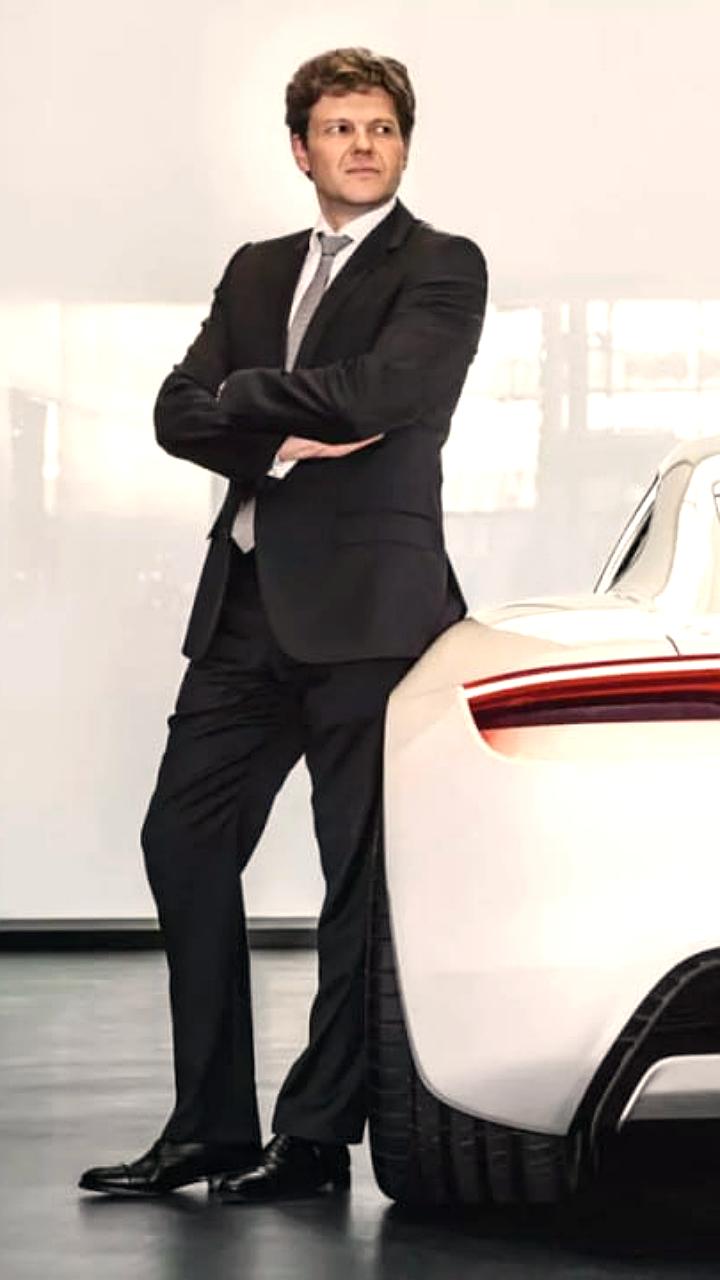 Штефан Векбах назначен главой Mercedes AMG