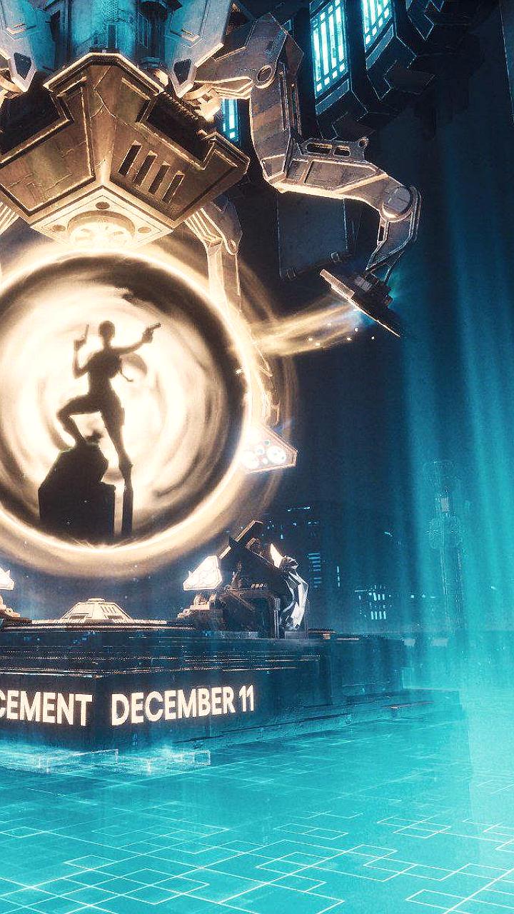 Новая часть Tomb Raider будет представлена на The Game Awards 12 декабря