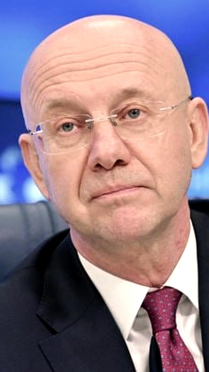 Путин назначил Александра Алимова новым замглавы МИД России