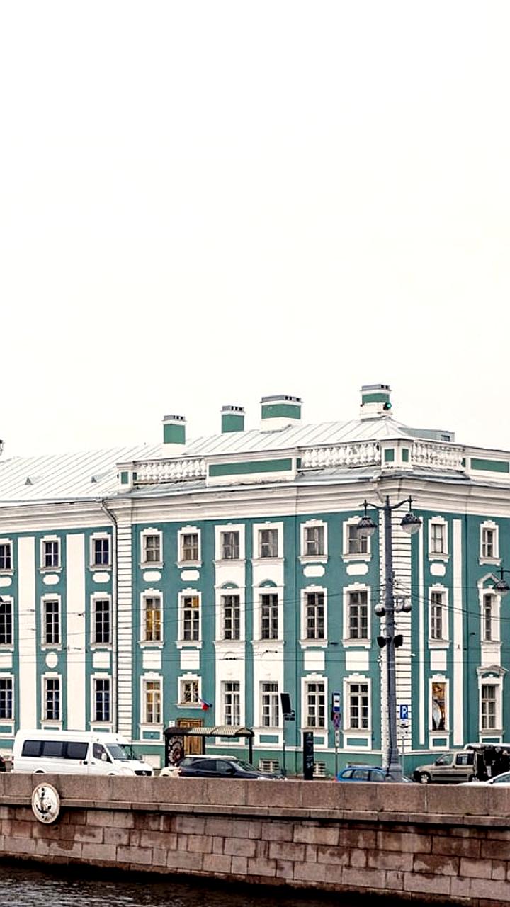 Кунсткамера завершает реставрацию фасадов и готовится к открытию нового здания