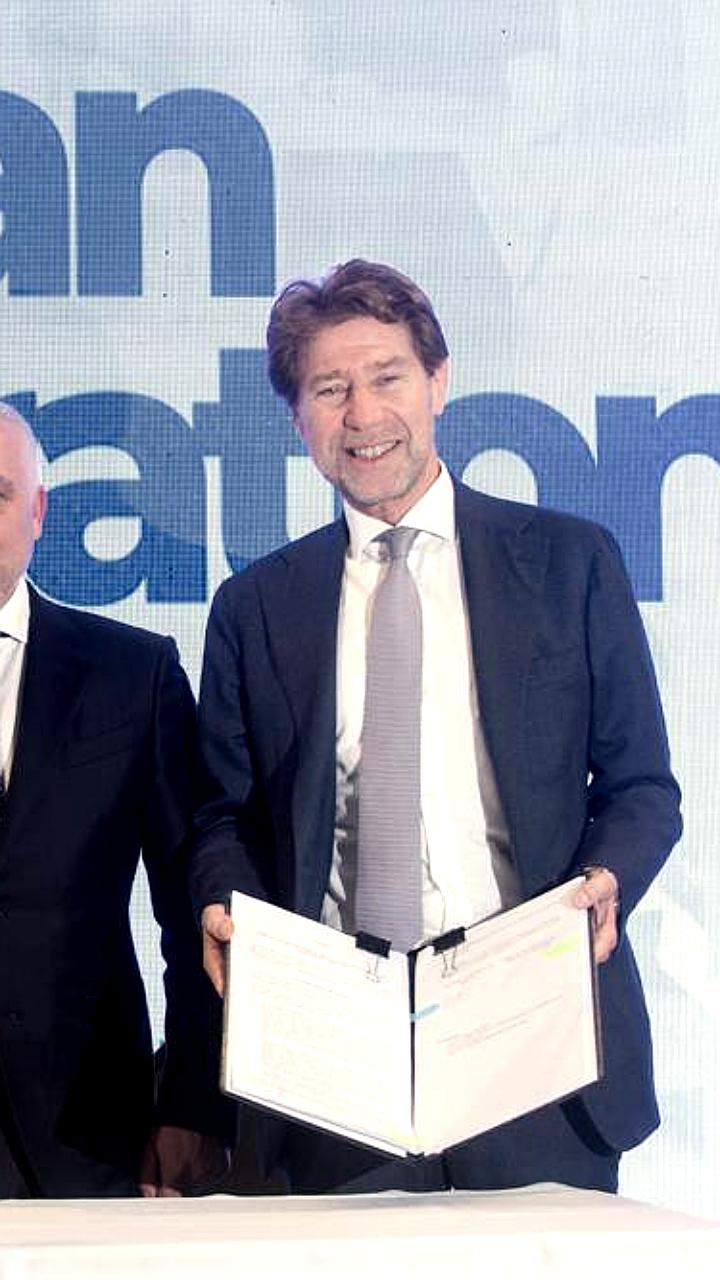 Завершено строительство инфекционного корпуса педиатрического медцентра в Мелитополе