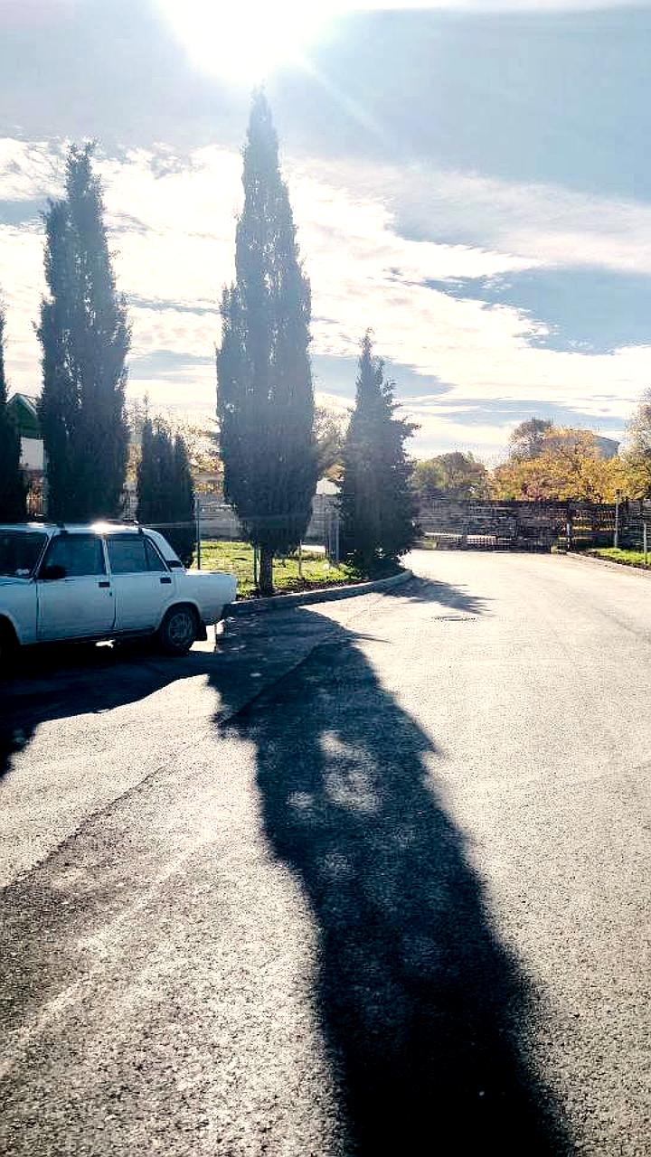 В Каче завершен досрочный ремонт улицы Авиаторов в рамках нацпроекта