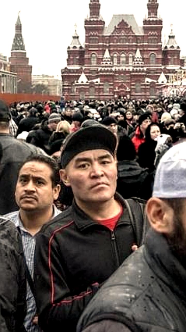 Прогноз: численность русских в России сократится до 90 млн к 2050 году