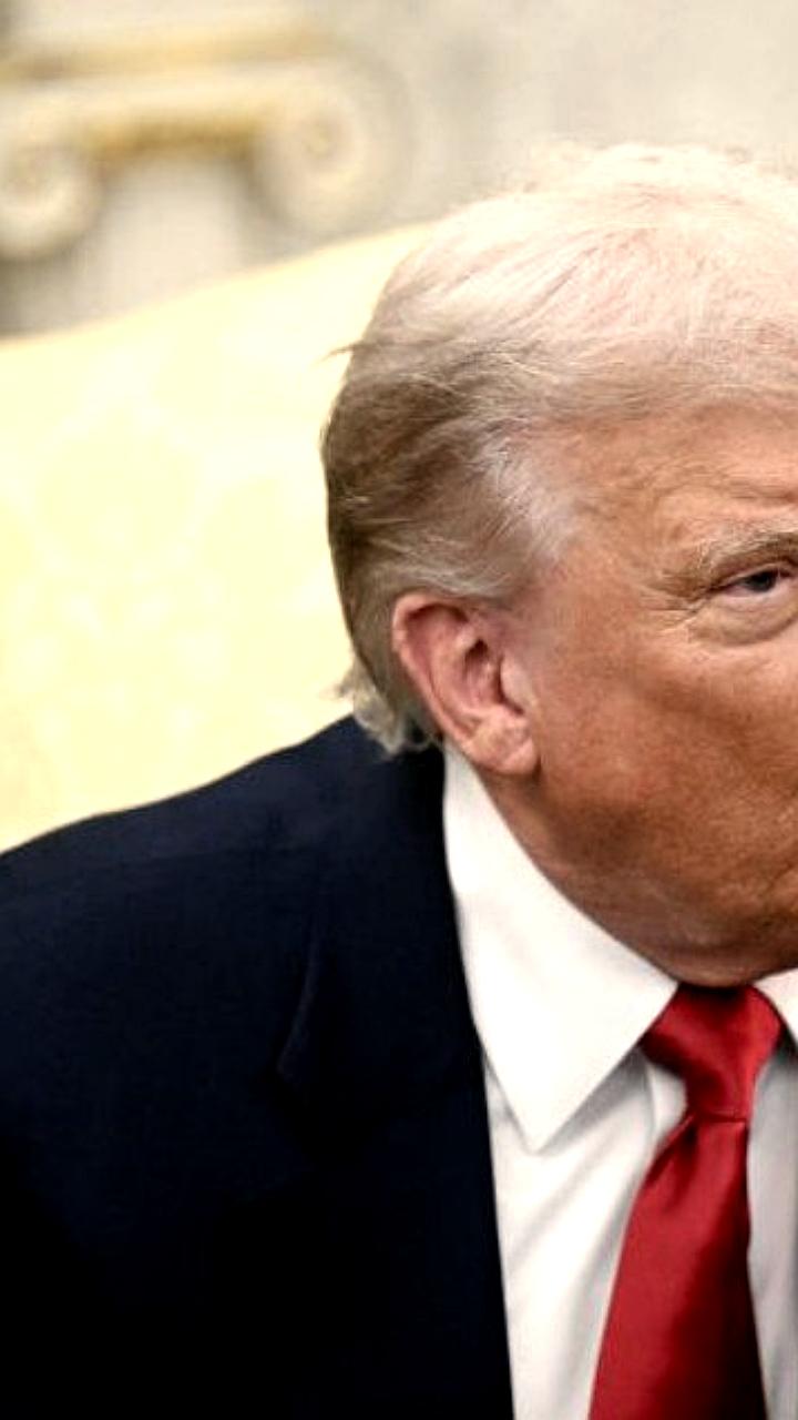 Трамп призывает к проведению выборов в Украине