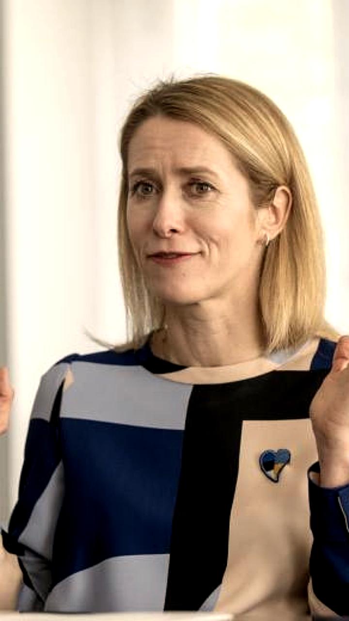 Кая Каллас о провокациях США: свобода слова в ЕС под защитой