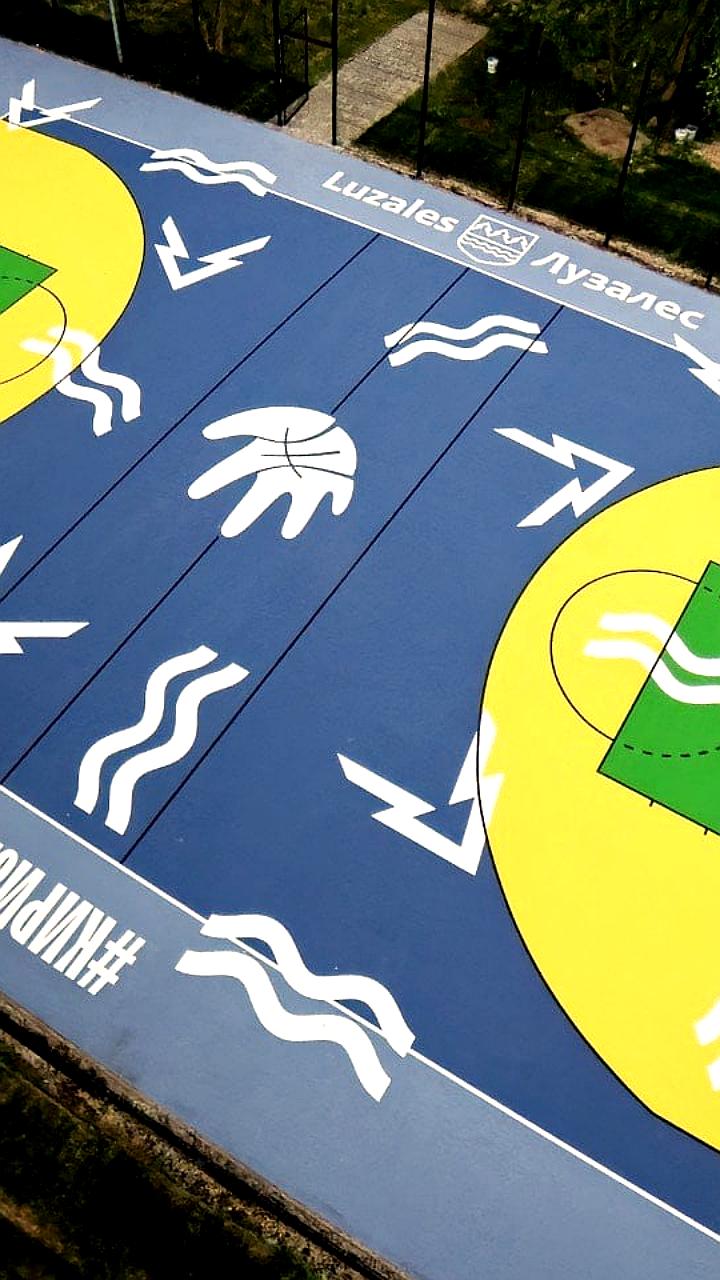 В Кирове и Кондрове открываются новые спортивные площадки для детей