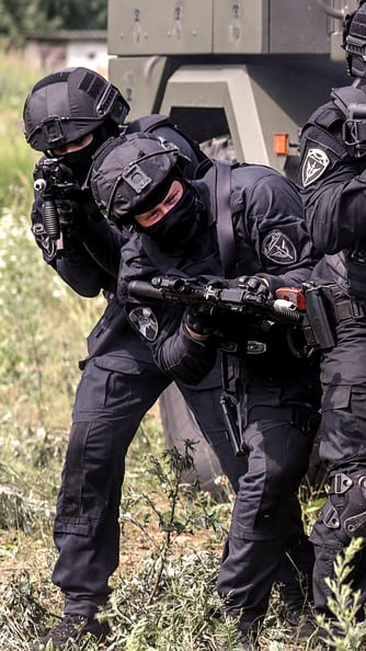 Более 2000 боевиков задержано в России с начала года, 24 нейтрализованы