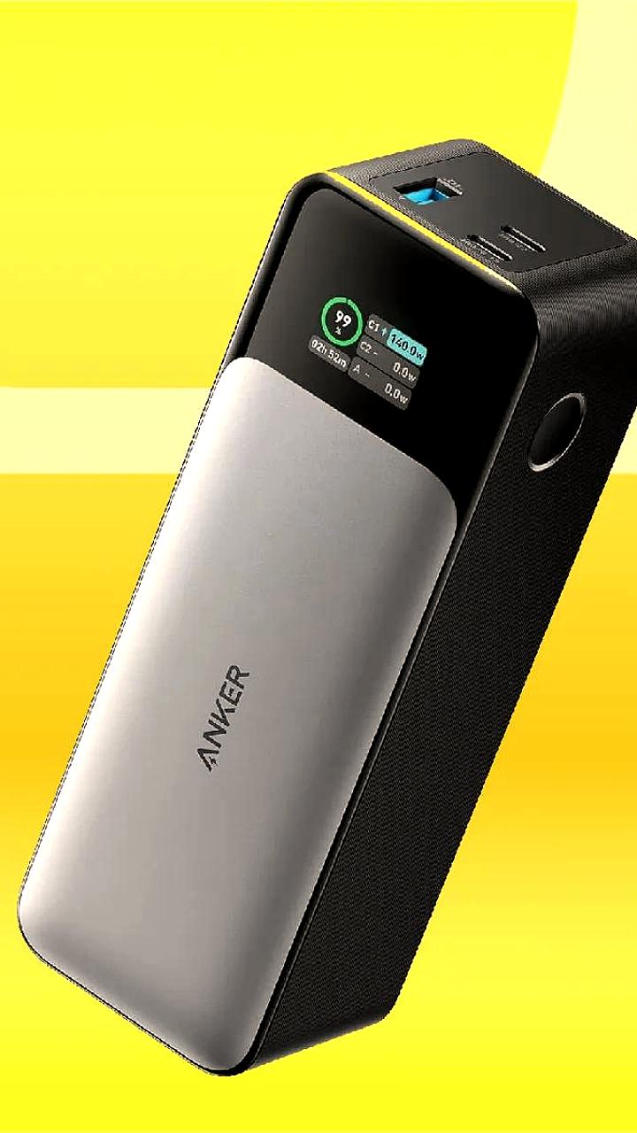 Китай вводит новые стандарты для пауэрбанков после инцидентов на борту самолётов