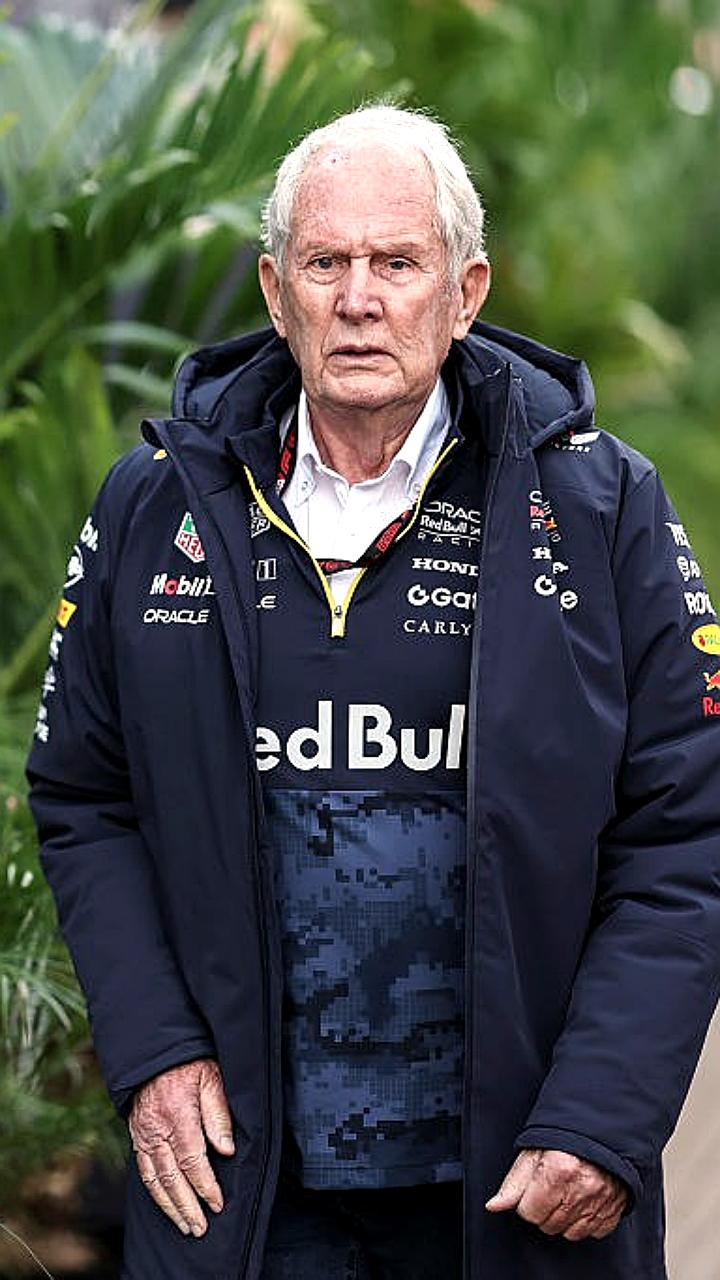 Хельмут Марко завершает карьеру в Ред Булл после 20 лет работы