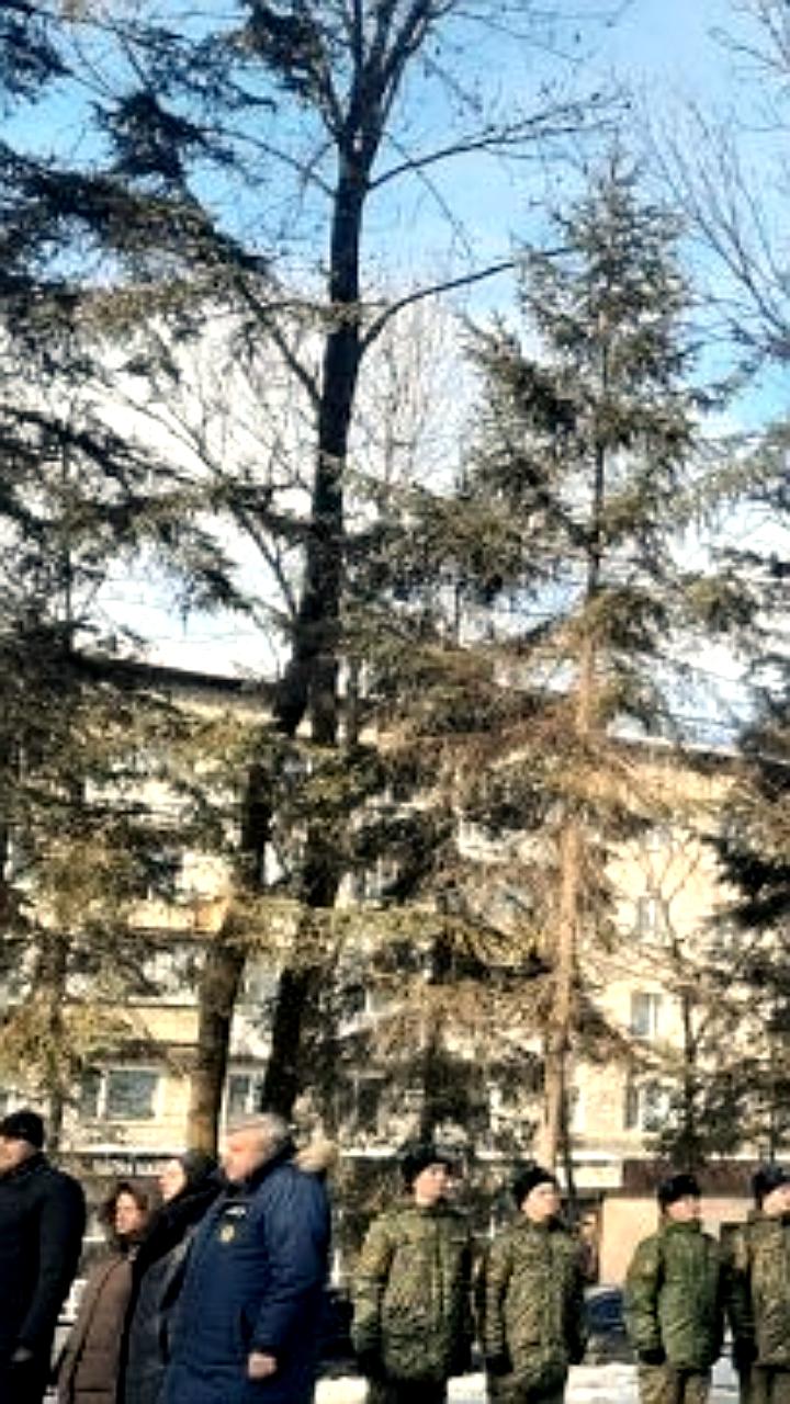 В Биробиджане открыт памятник Матерям Победителей в честь Дня Героев Отечества