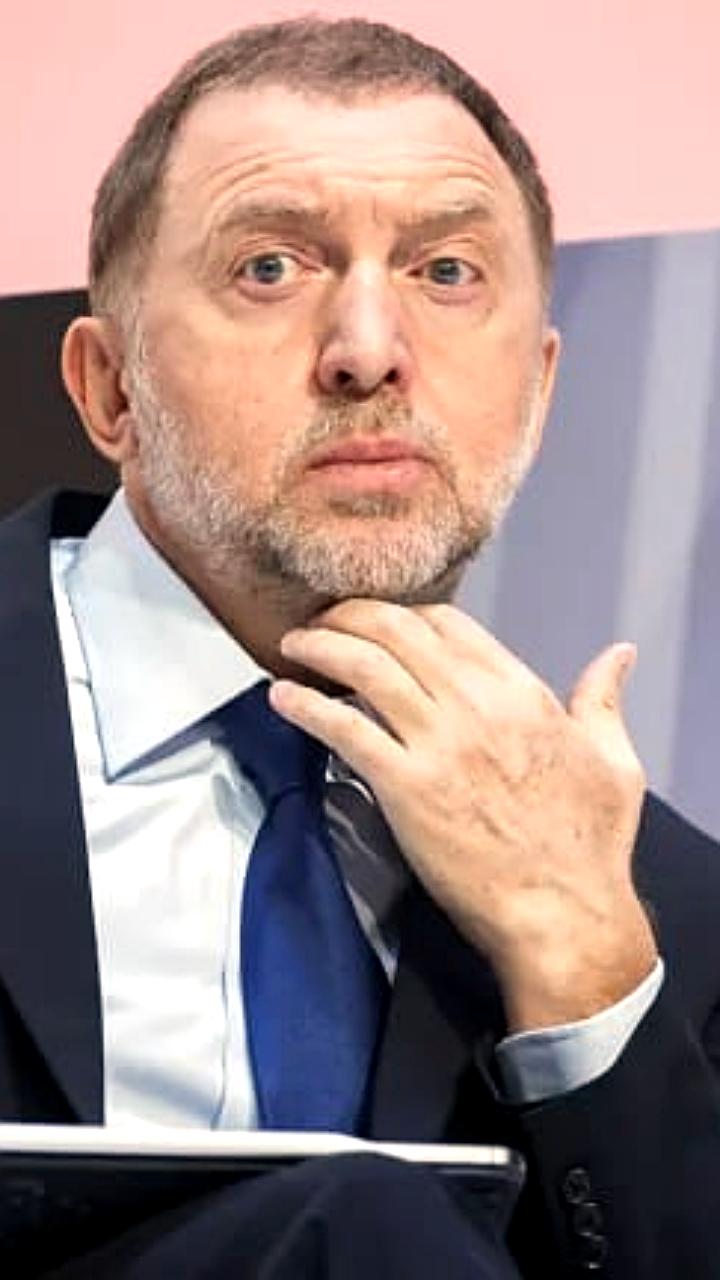 Дерипаска предупреждает о рисках технологической изоляции России