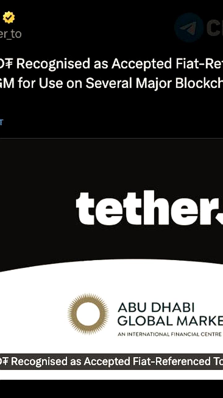 ОАЭ признает биткоин и стейблкоин USDT, лицензируя компании для работы с цифровыми активами