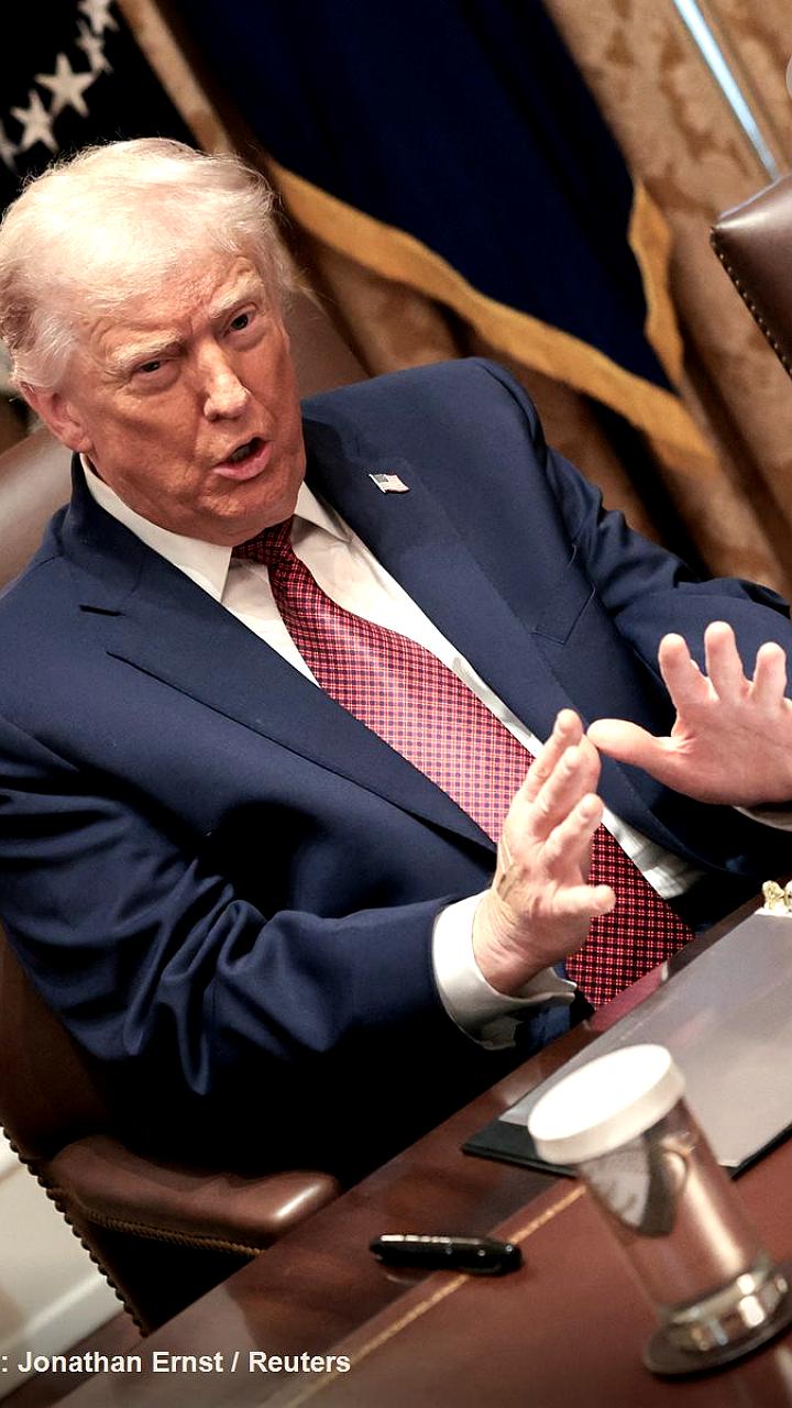 Сенат США рассматривает законопроект о запрете изображений живых президентов на валюте