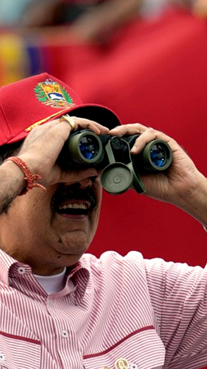 США разрабатывают планы на случай отстранения Николаса Мадуро от власти