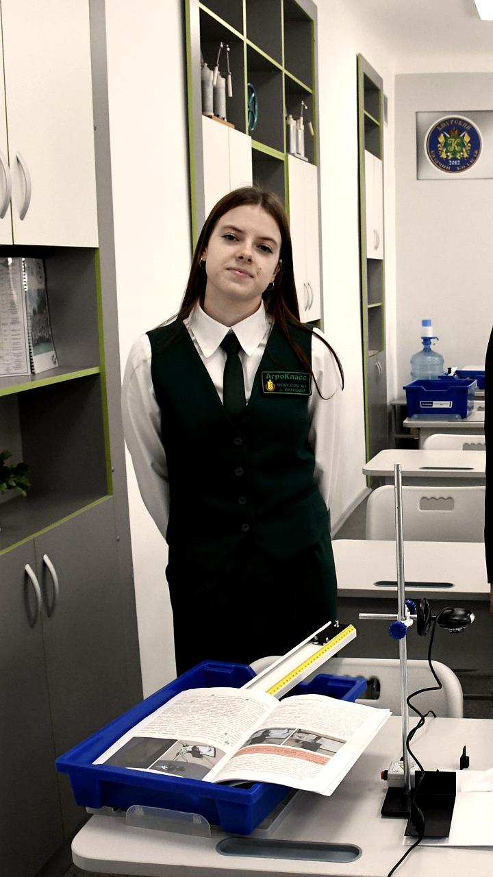 В Амурской области стартует программа агроклассов для школьников