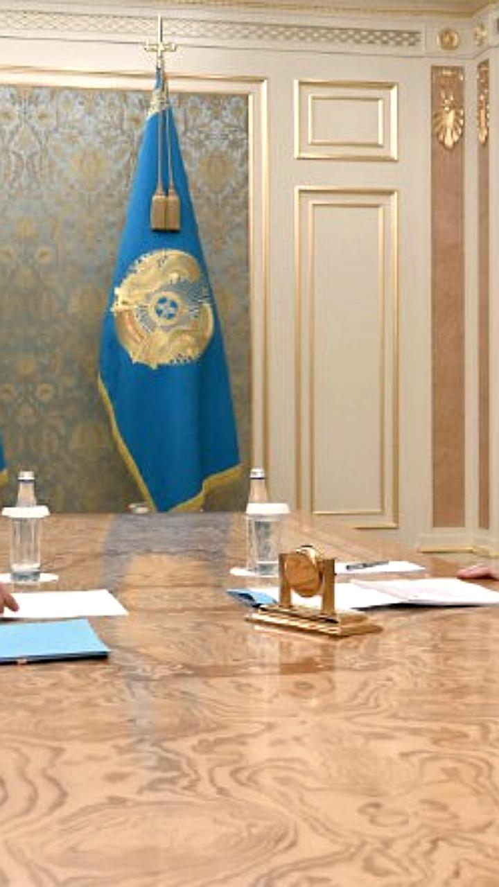 Токаев обсудил экономическое сотрудничество и планы Казахстана на 2026 год