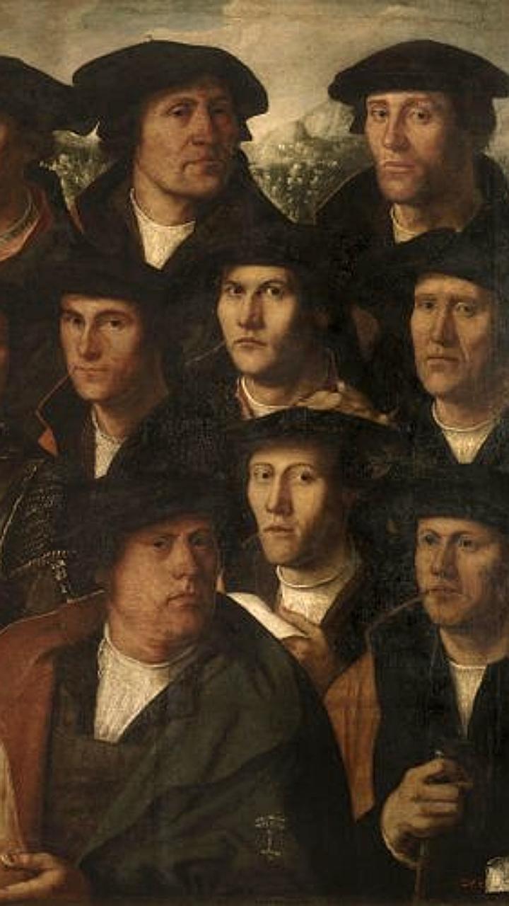 В Государственном Эрмитаже открылась выставка 'Искусство портрета: Личность и эпоха'