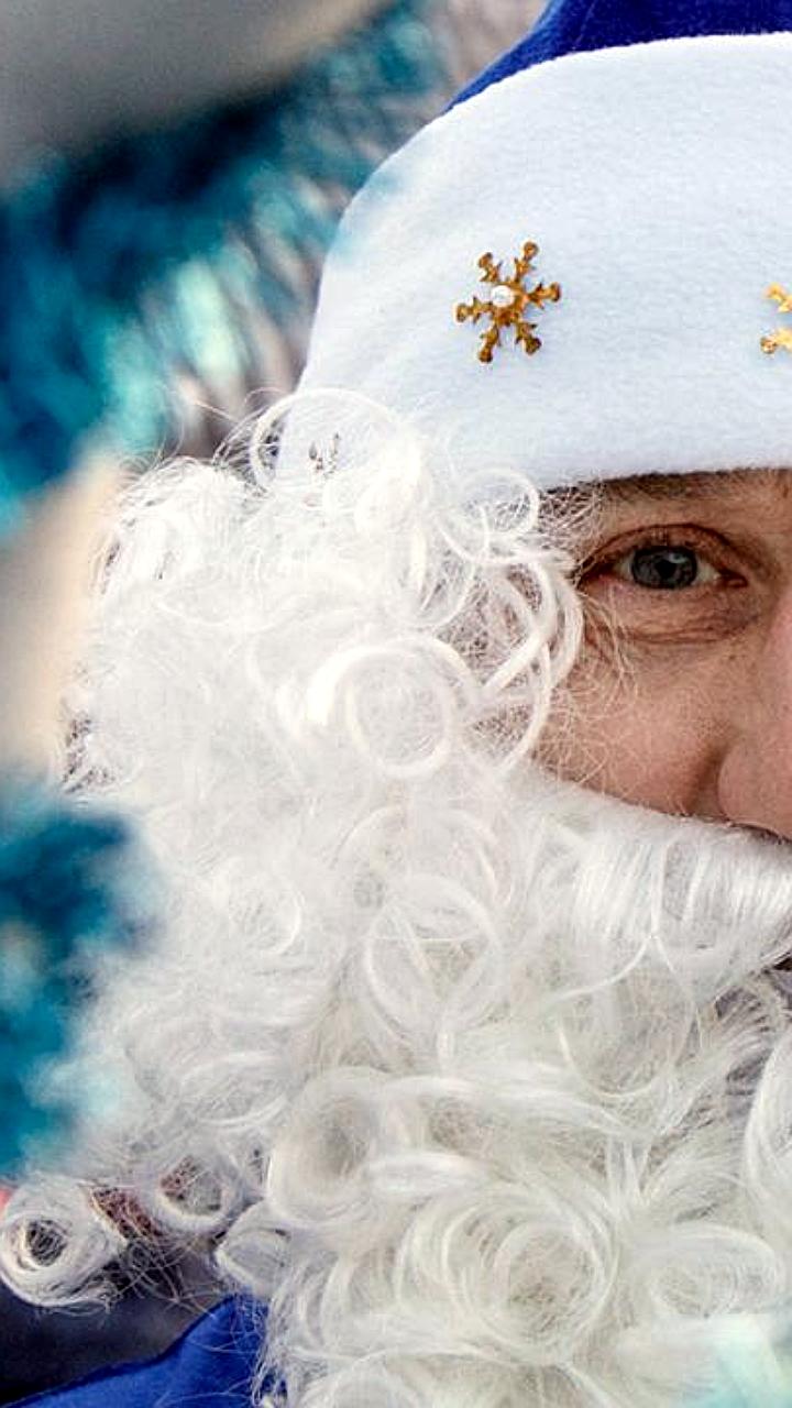 Рост спроса на услуги Деда Мороза и Снегурочки в Красноярске и Мурманске