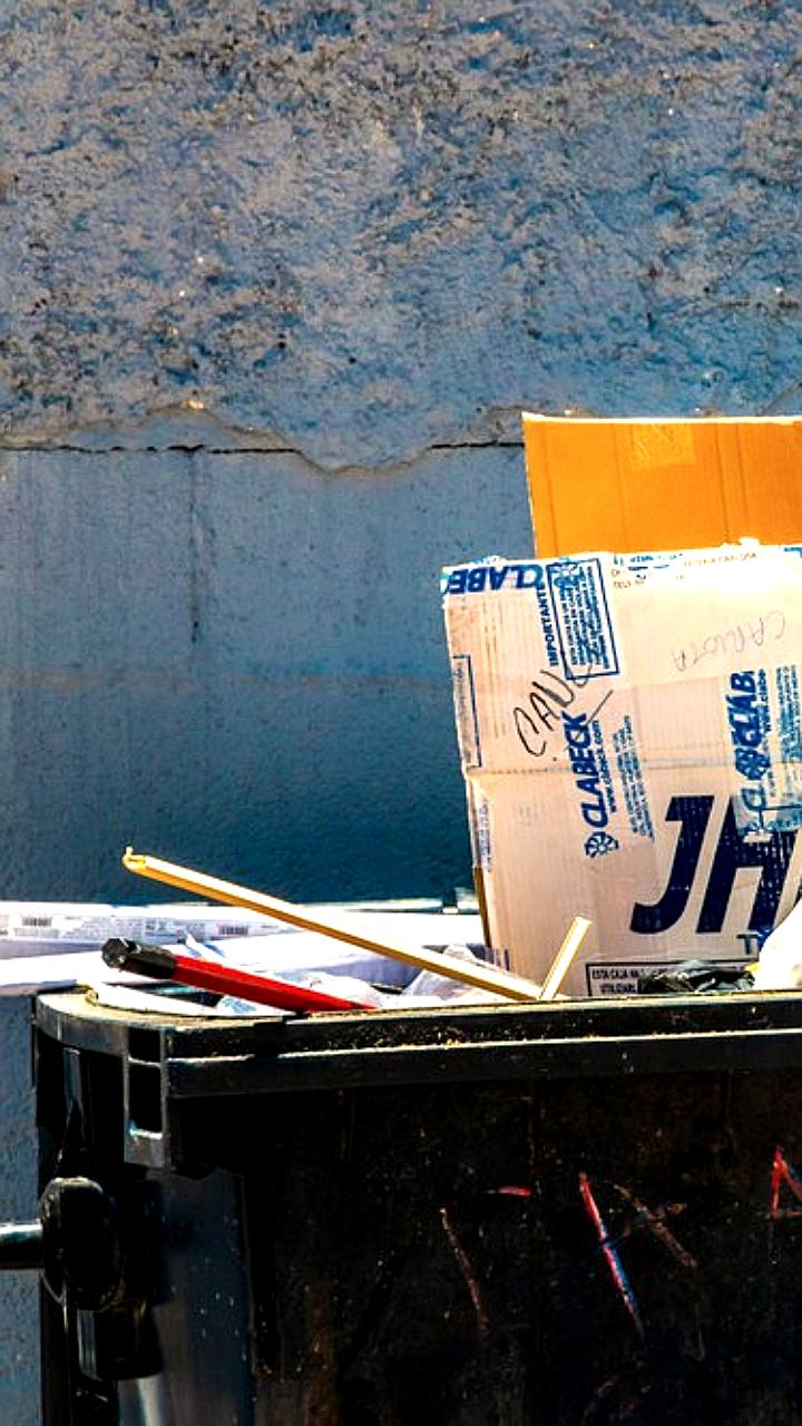 Набережные Челны прекращают раздельный сбор отходов из-за вандализма