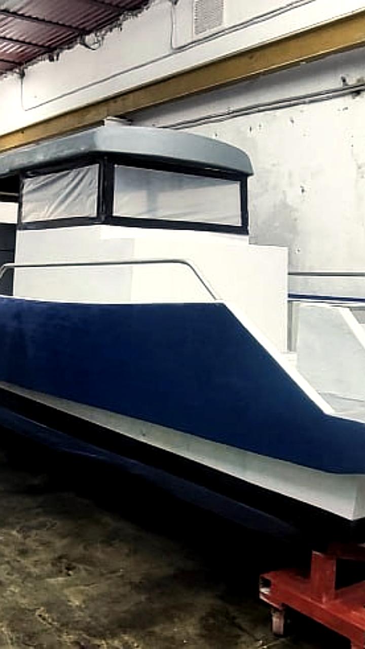 В Приморье создан судостроительный кластер, а в Марий Эл спущен первый земснаряд