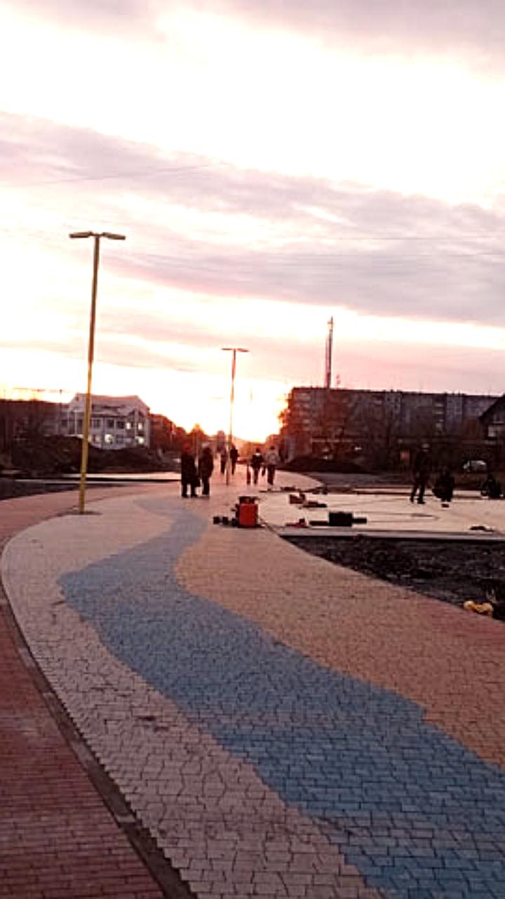 Строительство нового города в Сибири запланировано на 2026 год