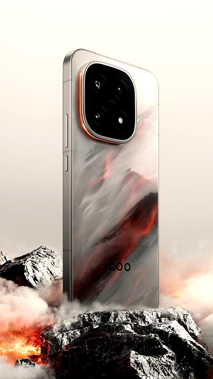 Запуск iQOO 15 в России: мощный флагман с долгосрочной поддержкой