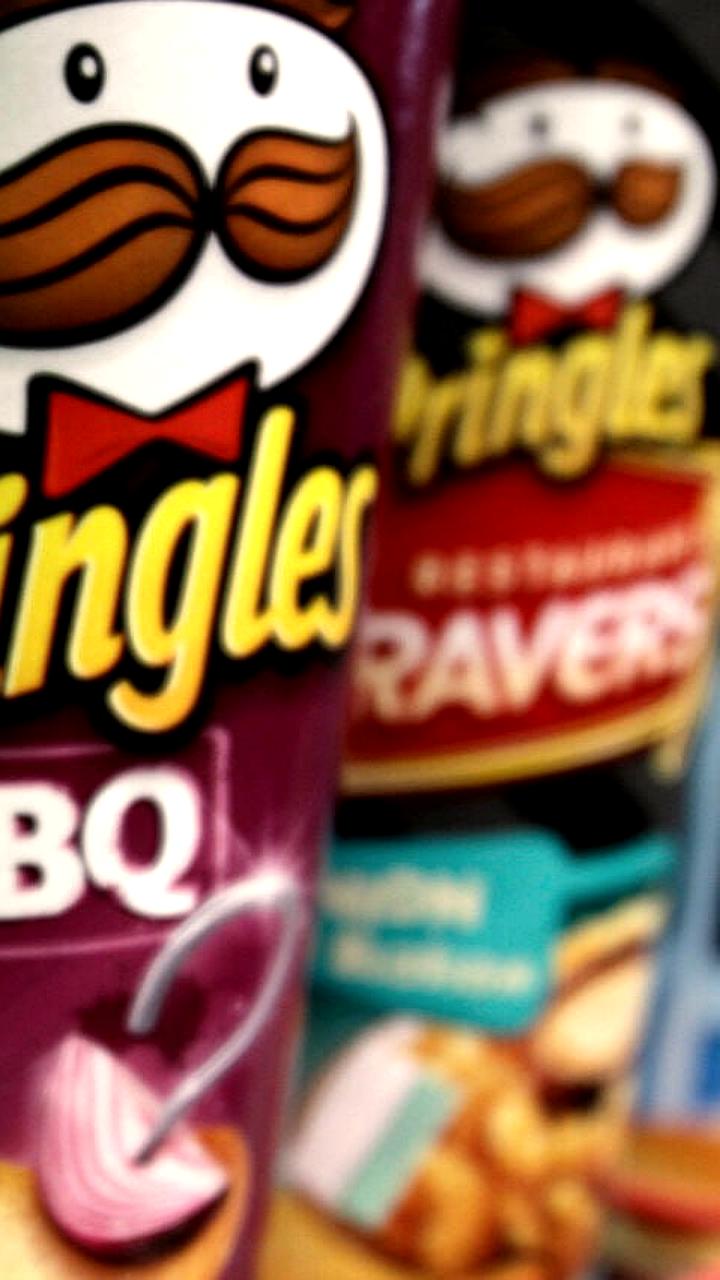 Еврокомиссия одобрила покупку Mars бренда Pringles за 36 млрд долларов