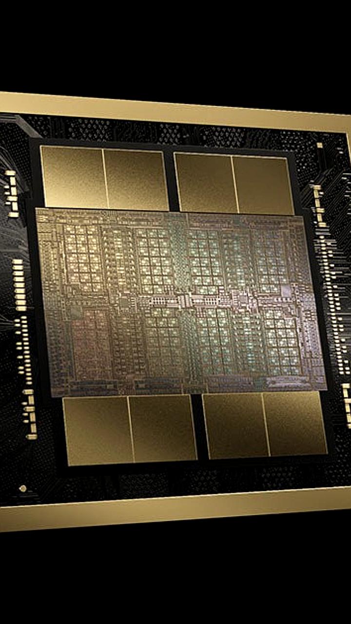 Nvidia внедряет технологию отслеживания чипов для борьбы с контрабандой