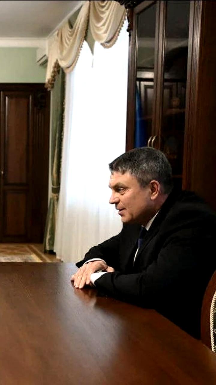 Визит Марии Львовой Беловой в ЛНР: обсуждение профилактики социального сиротства и поддержка семей