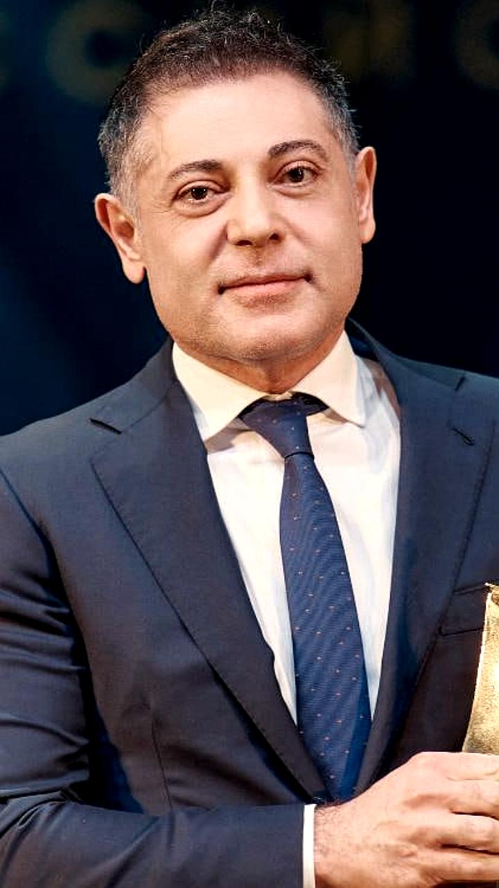 Хачатур Помбухчан признан лучшим CEO России по версии Топ 1000 менеджеров