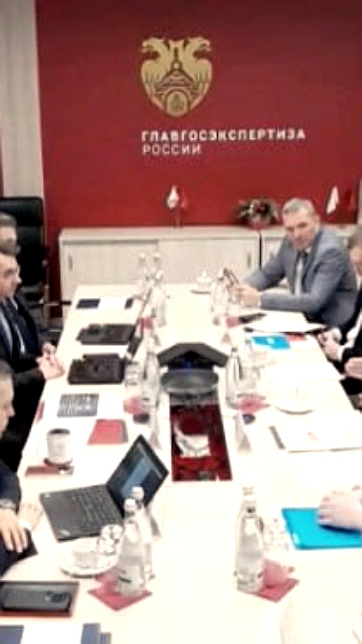 НОПРИЗ и Главгосэкспертиза обсудили нарушения в проектировании и изысканиях
