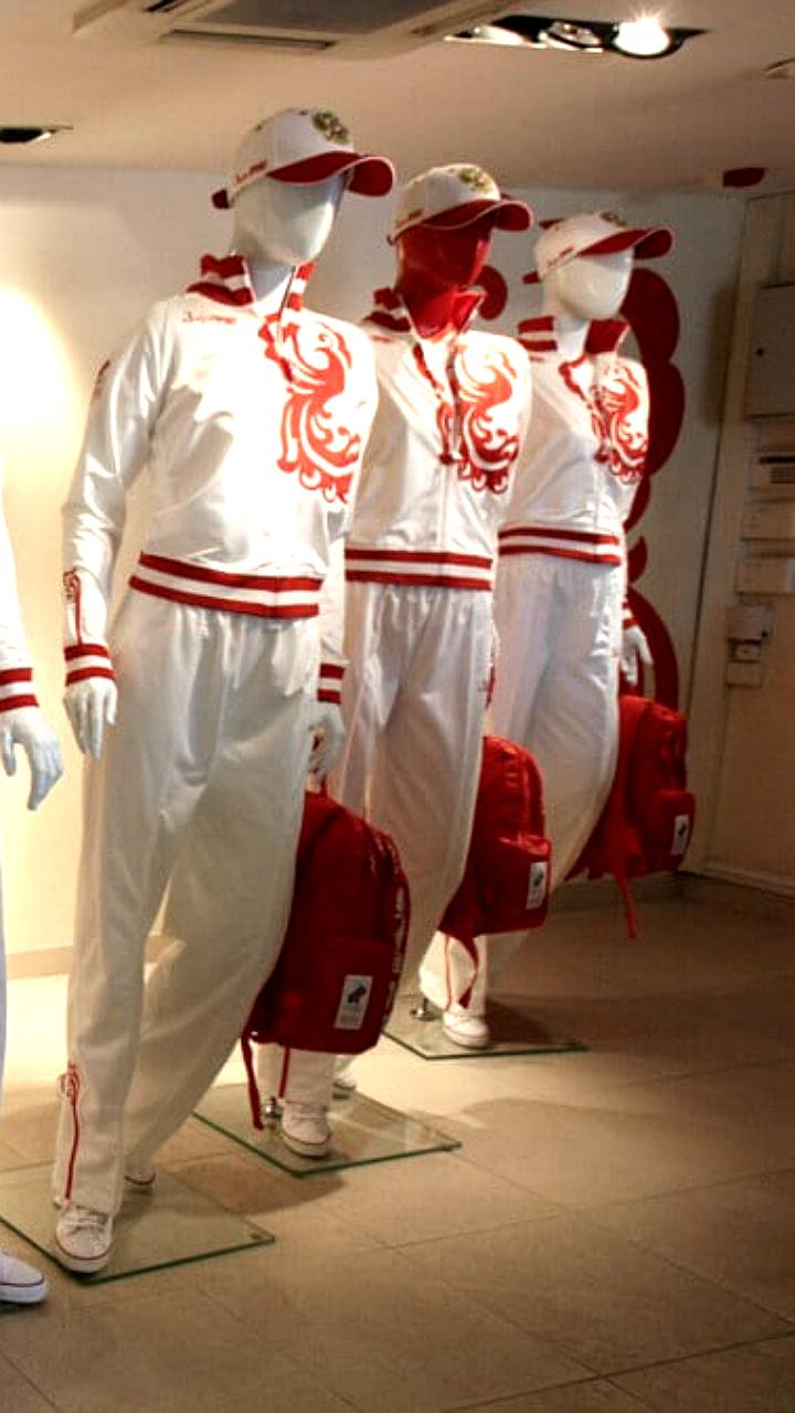 Боско снова станет поставщиком формы для сборной России, а Мишка - новым талисманом